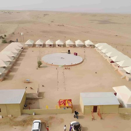 Jaisalmer Royal Desert Safari Camp Sām Esterno foto